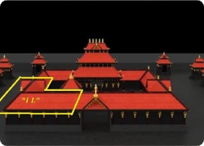Rajagopuram Design