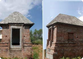 Rajagopuram Construction Progress