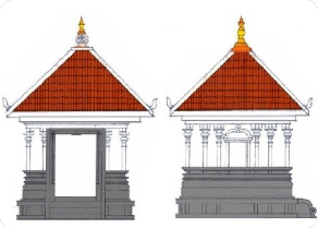 Rajagopuram Design