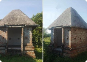 Rajagopuram Construction Progress