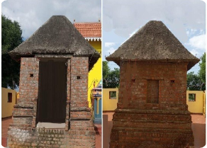 Rajagopuram Construction Progress