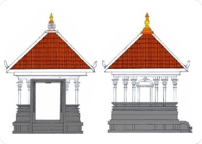 Rajagopuram Design