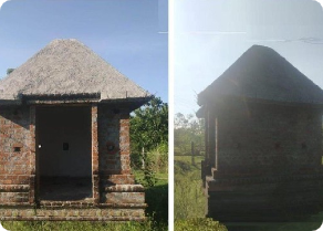 Rajagopuram Construction Progress