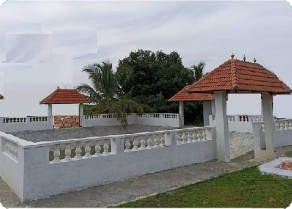 Rajagopuram Construction Progress