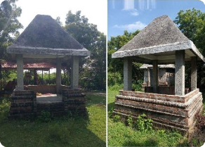 Rajagopuram Construction Progress