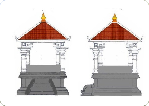 Rajagopuram Design