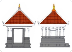 Rajagopuram Design