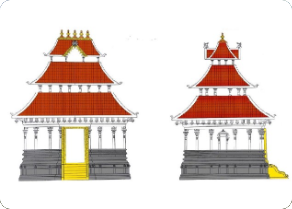 Rajagopuram Design