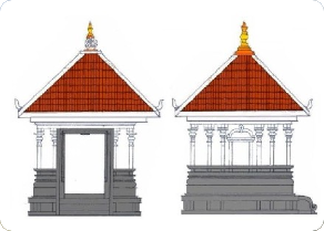 Rajagopuram Design