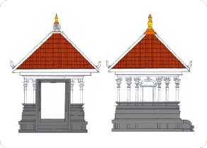 Rajagopuram Design