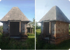 Rajagopuram Construction Progress